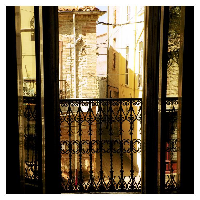 Hotel Le Centre Le Boulou Exterior foto